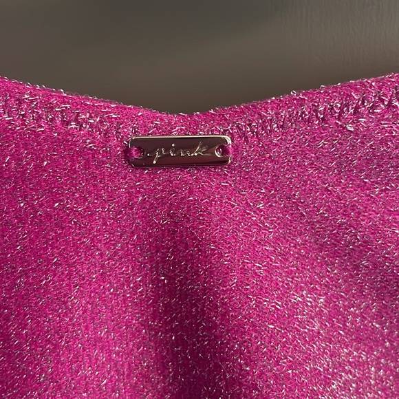 NWT, Victoria’s Secret PINK, Swimsuit Bottoms, size large - Picture 5 of 8